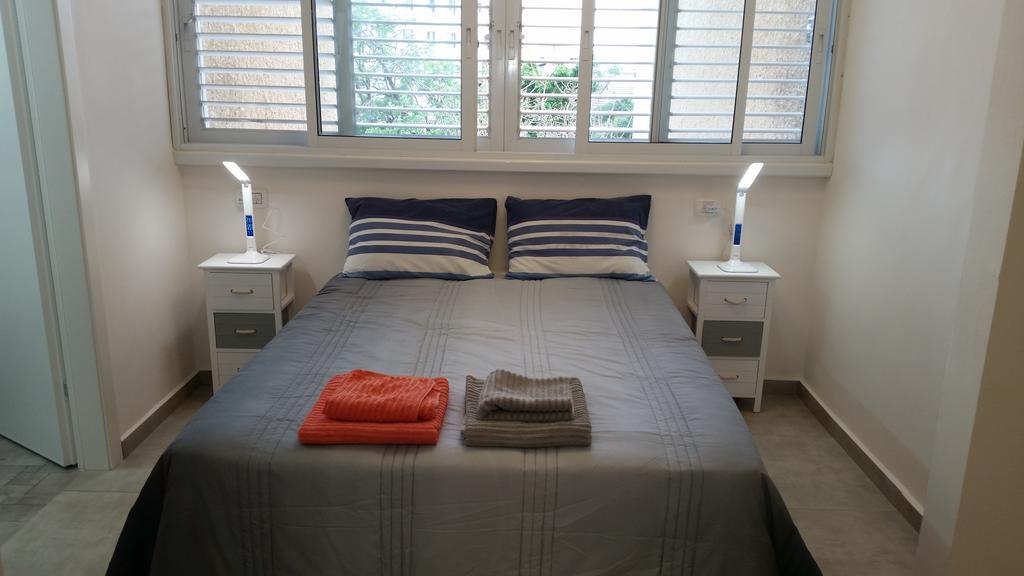 Herzliya Center Apartments Buitenkant foto