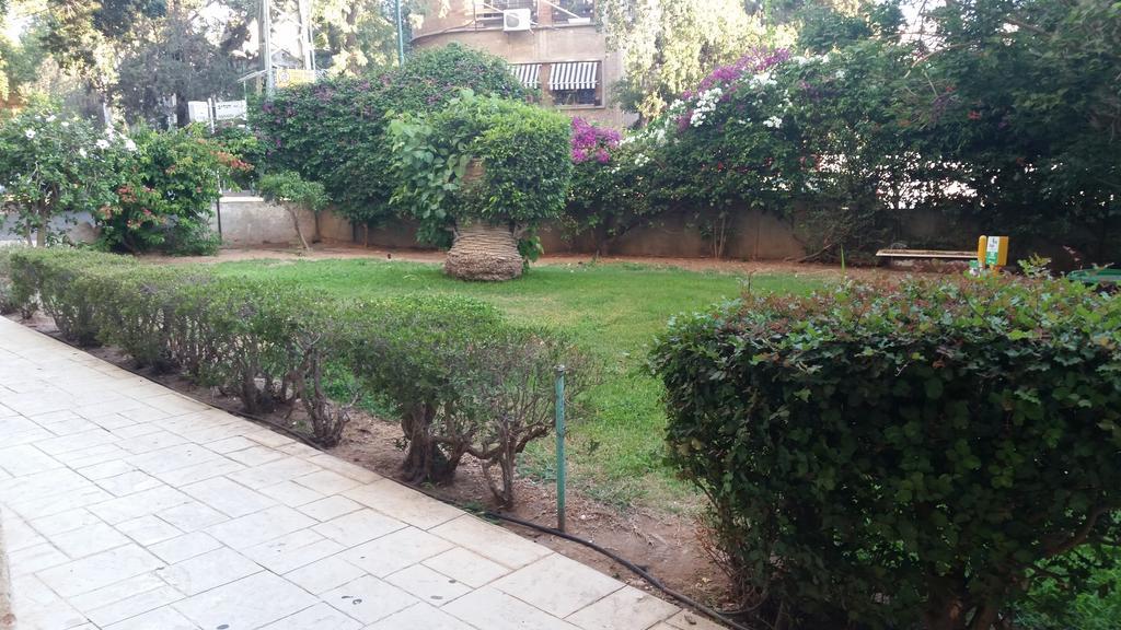 Herzliya Center Apartments Buitenkant foto