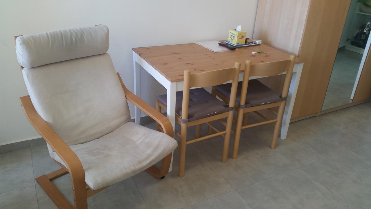 Herzliya Center Apartments Buitenkant foto