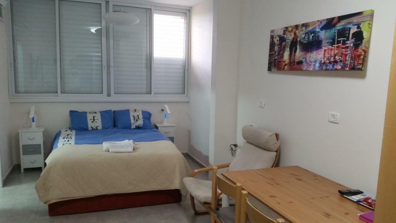 Herzliya Center Apartments Buitenkant foto