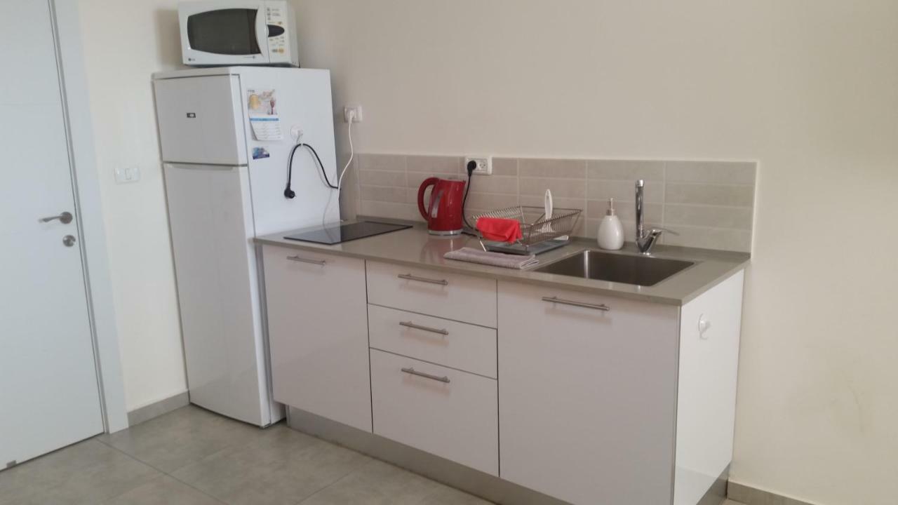 Herzliya Center Apartments Buitenkant foto