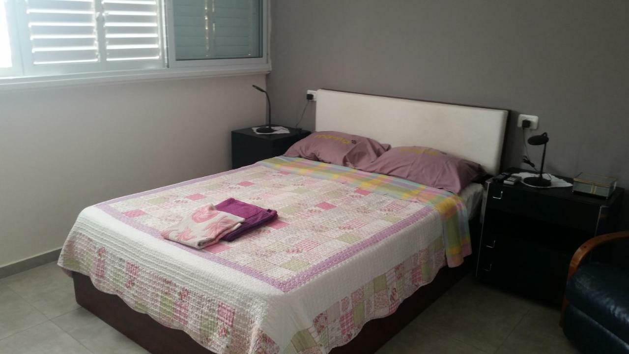 Herzliya Center Apartments Buitenkant foto
