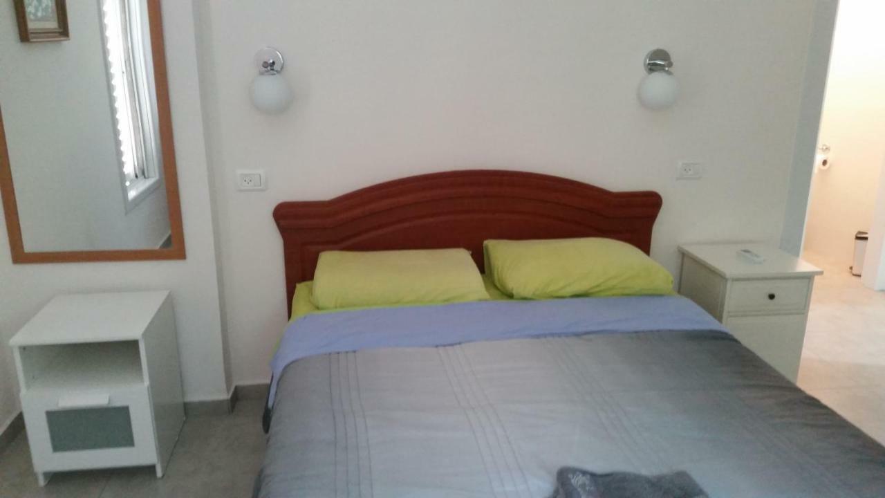 Herzliya Center Apartments Buitenkant foto