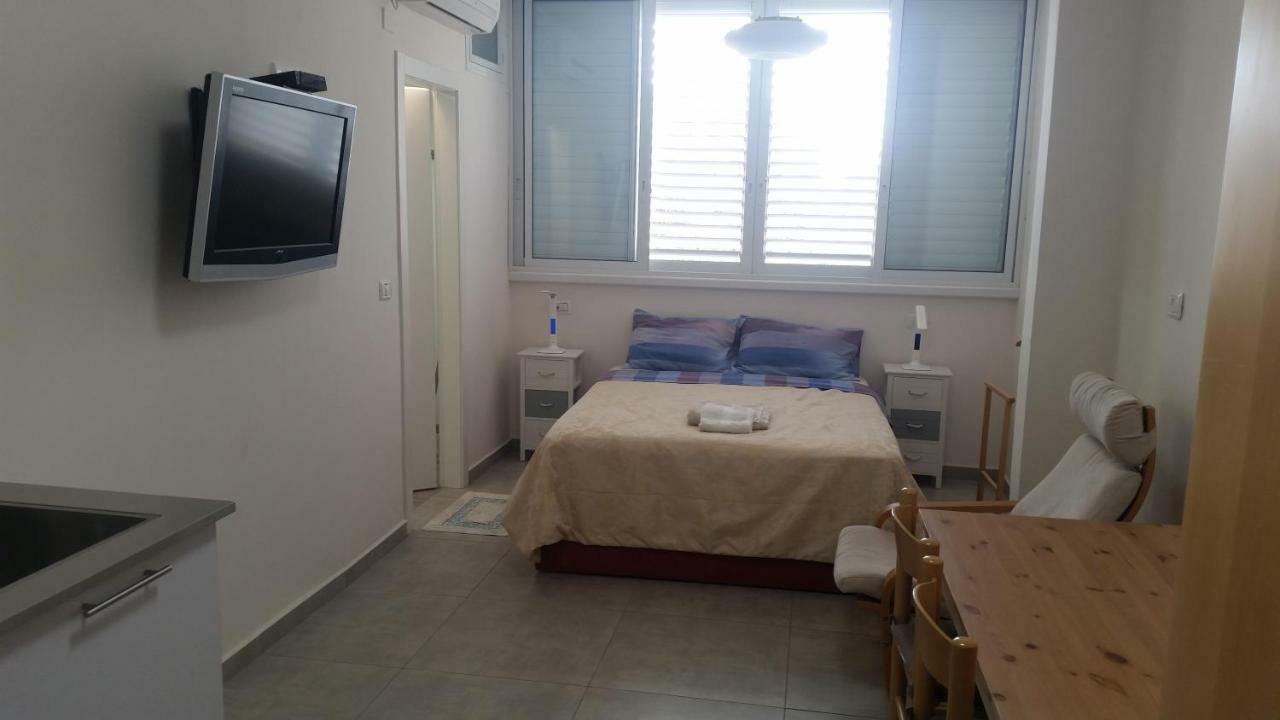 Herzliya Center Apartments Buitenkant foto